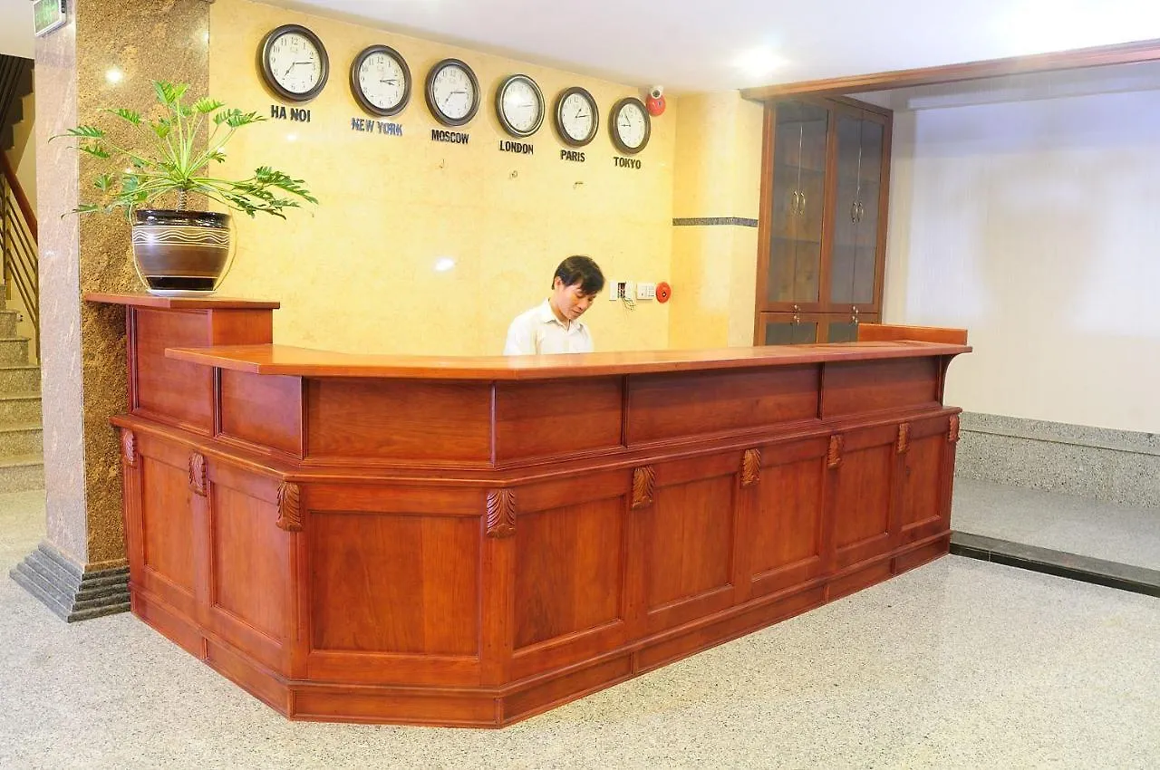 Dong Do Hotel Ho Chi Minh City 3*,  Vietnam