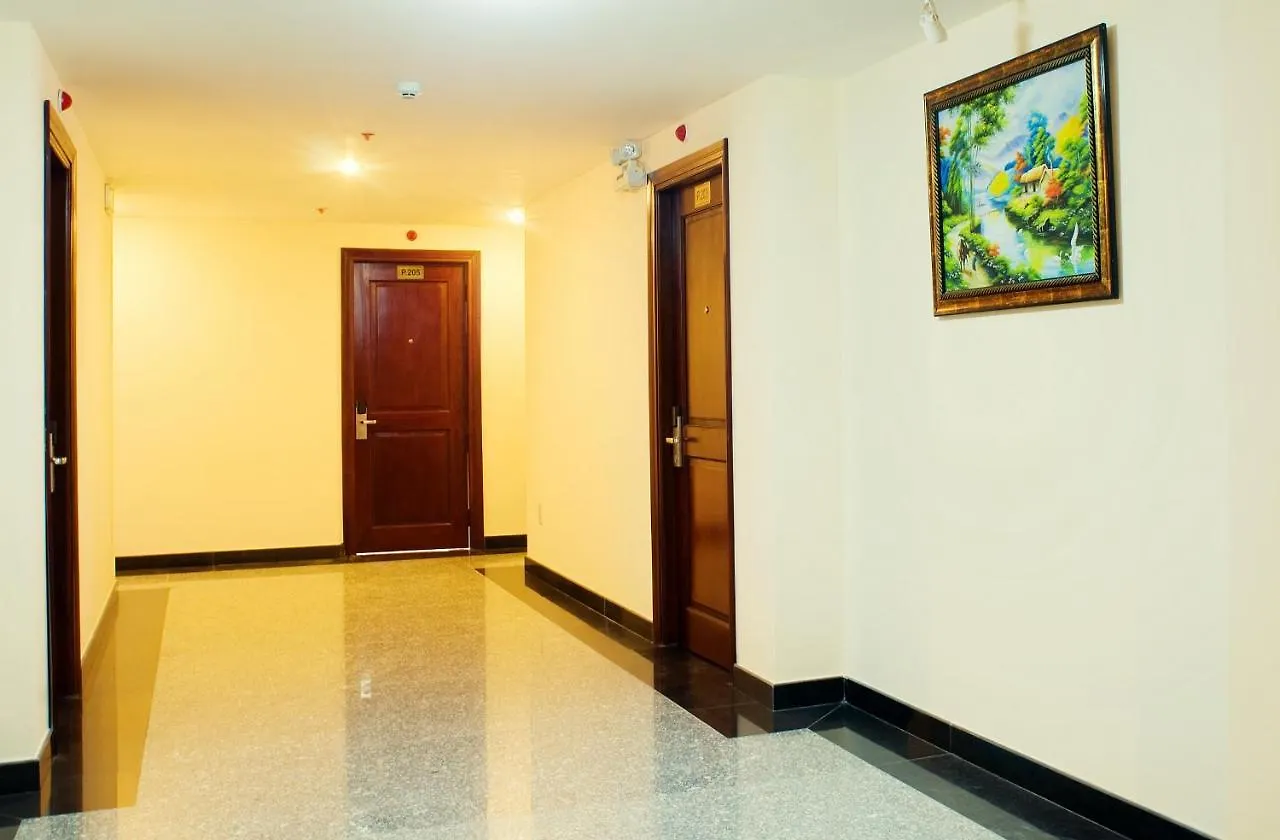 Dong Do Hotel Ho Chi Minh City