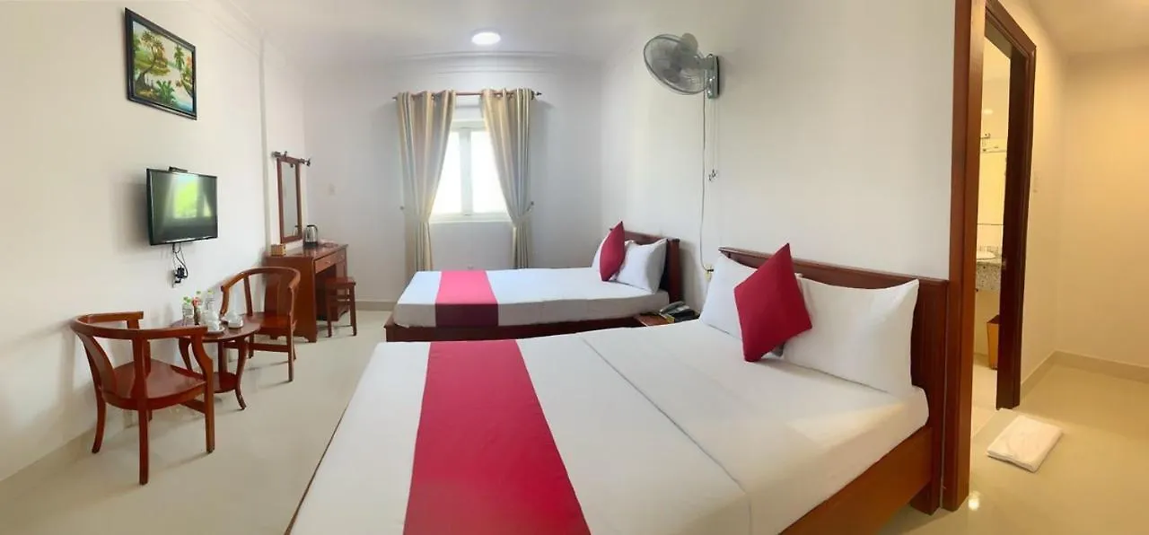 Dong Do Hotel Ho Chi Minh City