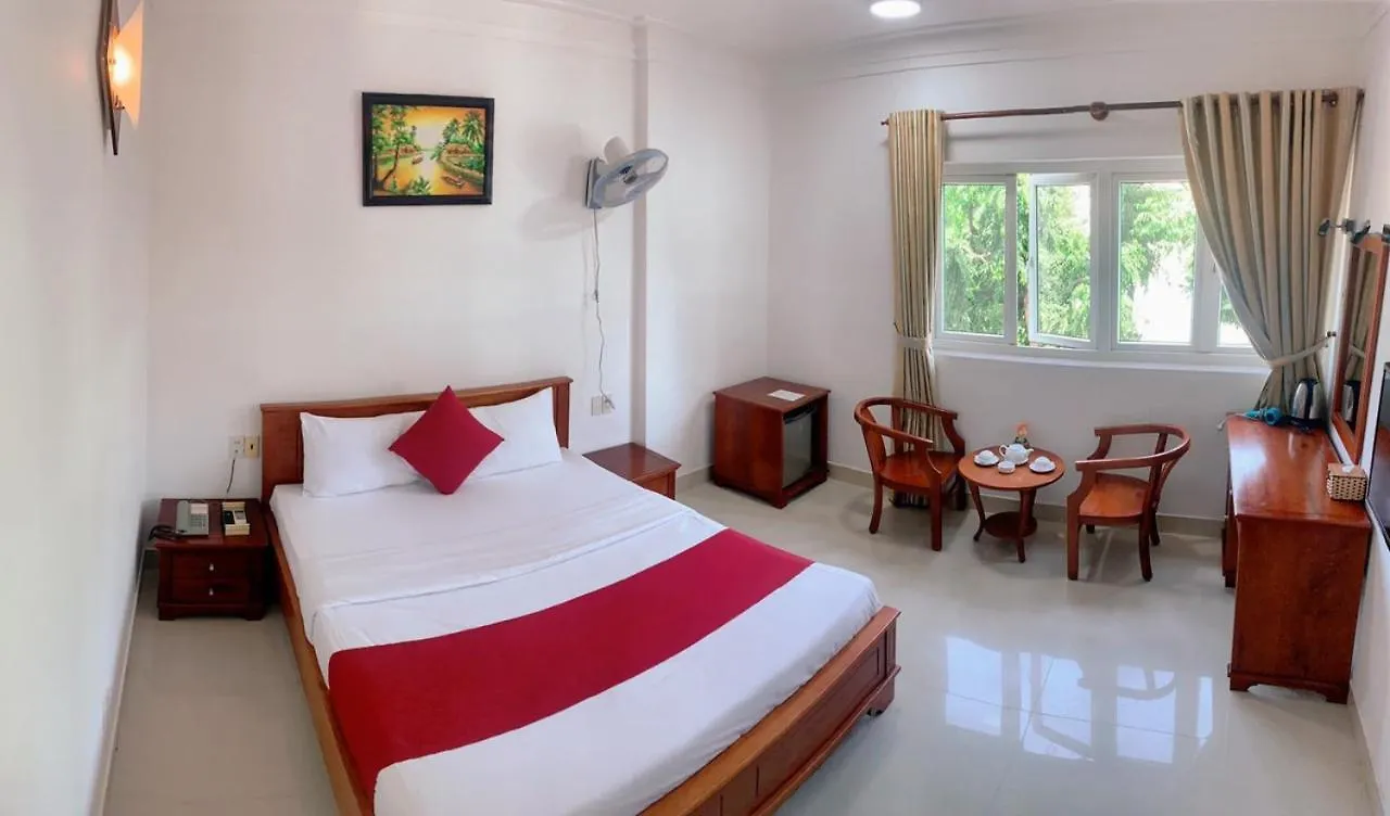 Dong Do Hotel Ho Chi Minh City Vietnam