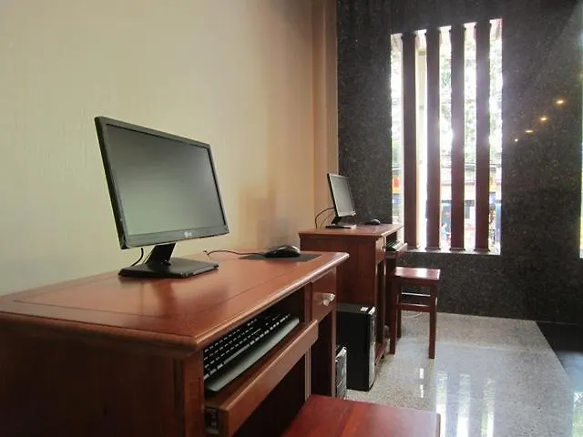 Dong Do Hotel Ho Chi Minh City Vietnam