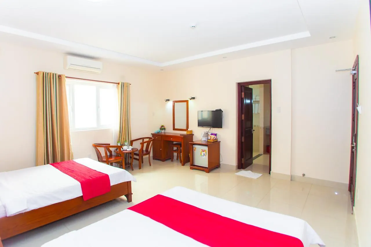 Dong Do Hotel Ho Chi Minh City 3*,