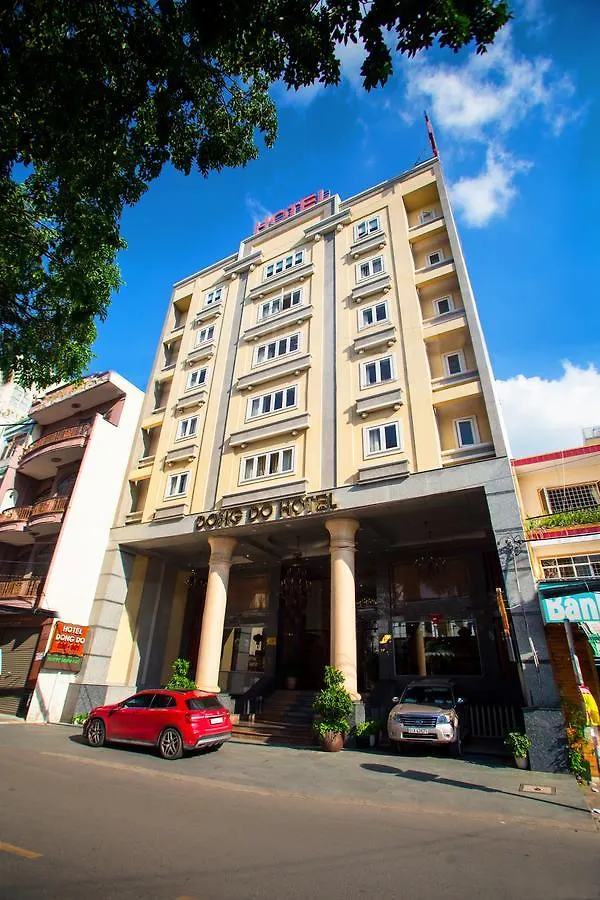 Dong Do Hotel contacts