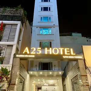 Hotel A25 - 14 Luong Huu Khanh, Ho Chi Minh City