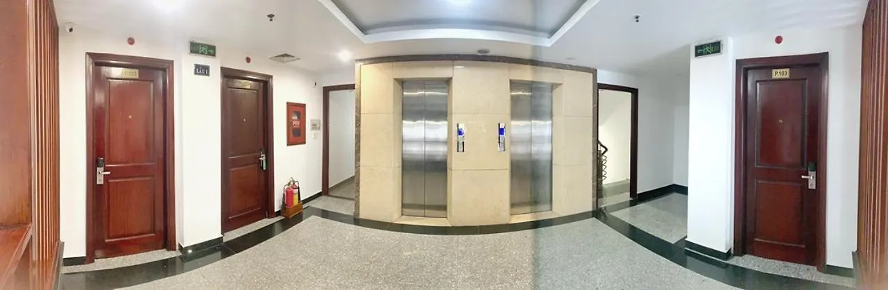 Dong Do Hotel Ho Chi Minh City