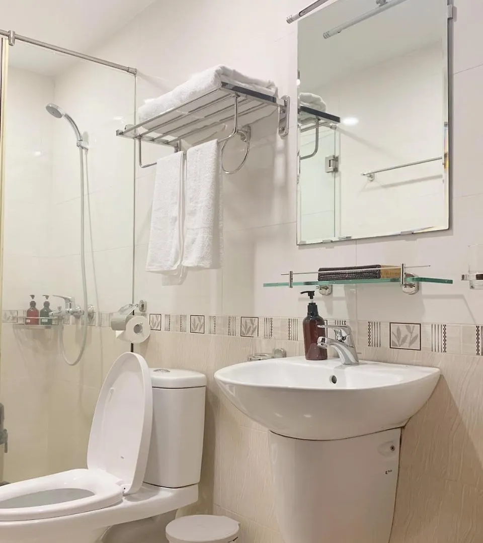 Dong Do Hotel Ho Chi Minh City