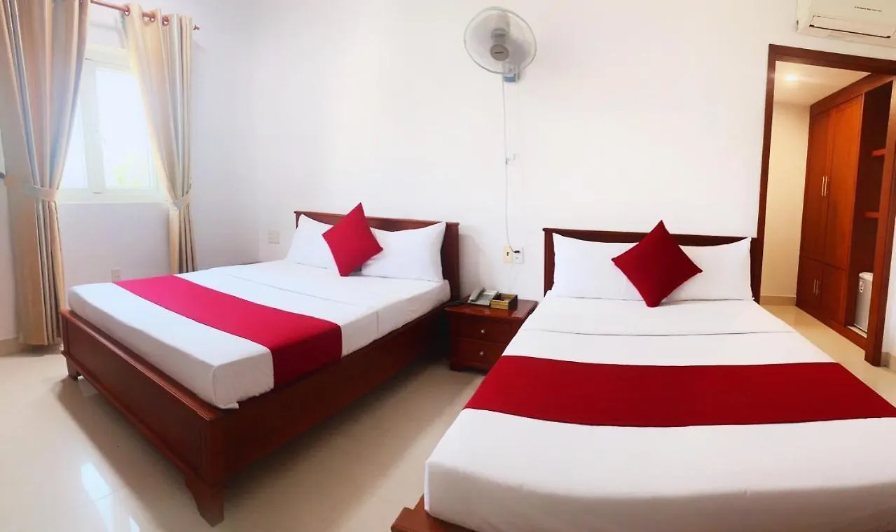Dong Do Hotel Ho Chi Minh City