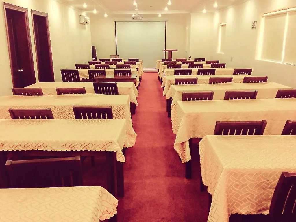Dong Do Hotel Ho Chi Minh City
