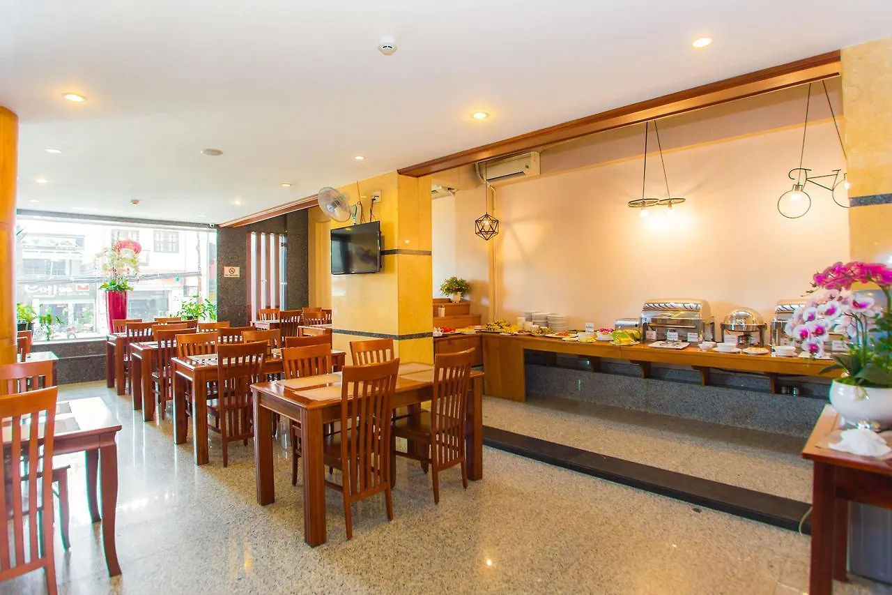 Dong Do Hotel Ho Chi Minh City