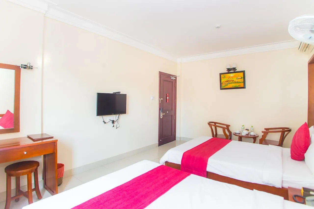 Dong Do Hotel Ho Chi Minh City Vietnam