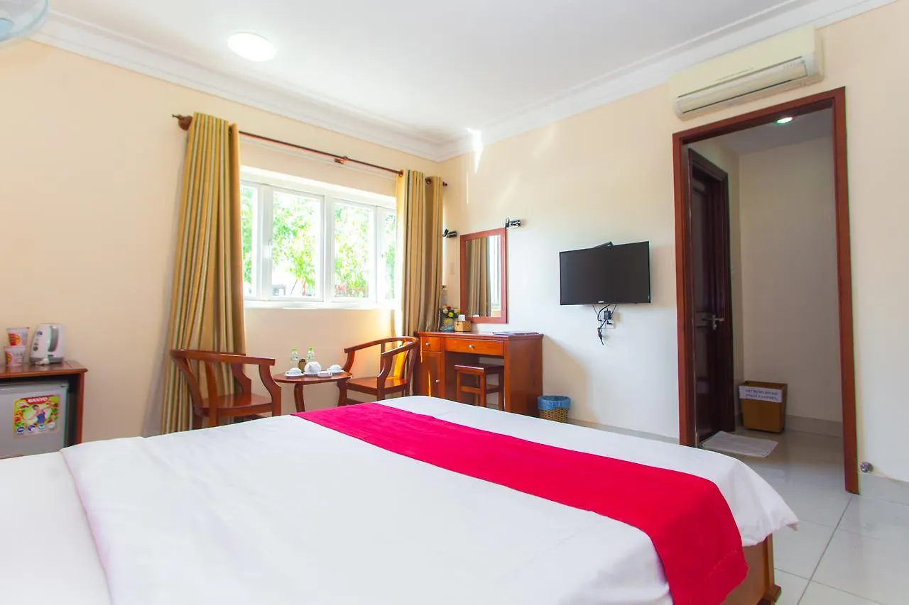 Dong Do Hotel Ho Chi Minh City