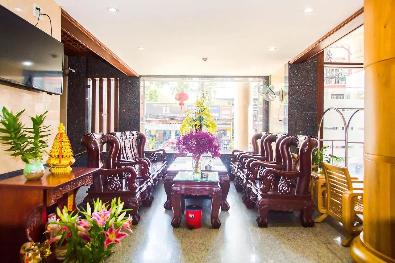 Dong Do Hotel Ho Chi Minh City