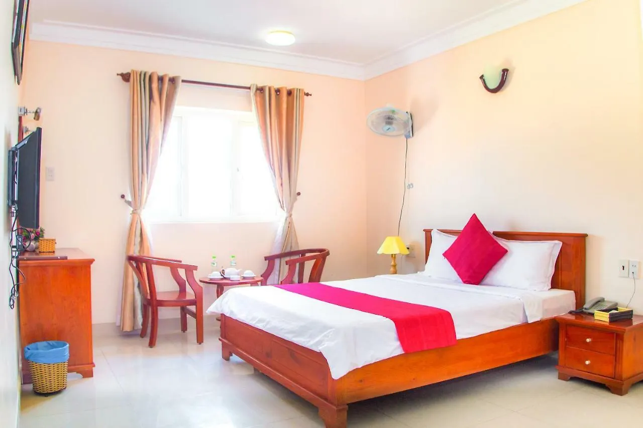 Dong Do Hotel Ho Chi Minh City Vietnam